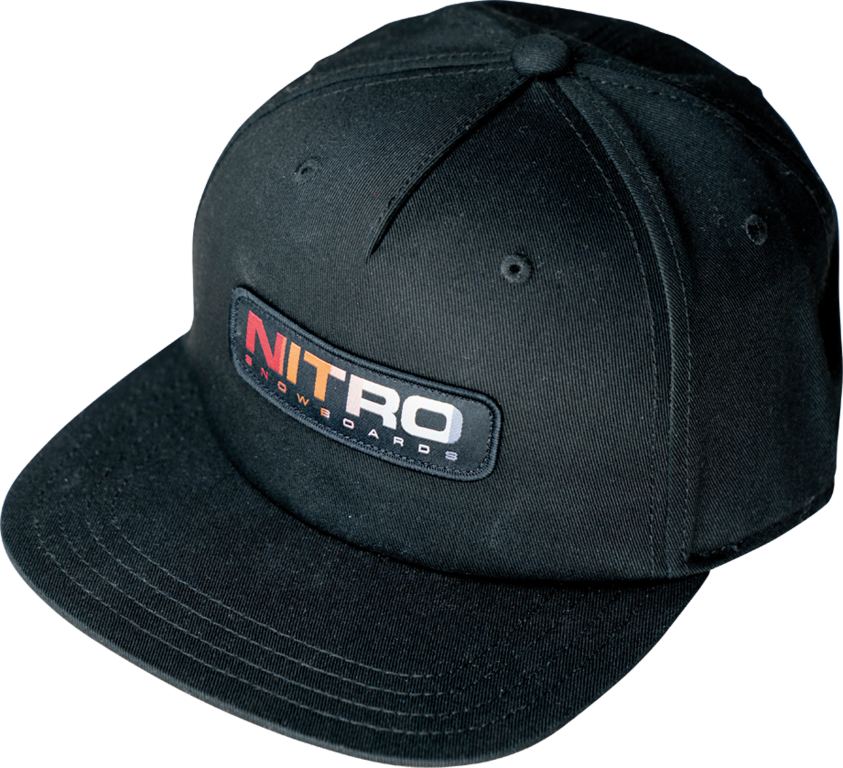 NITRO TEAM CAP stone