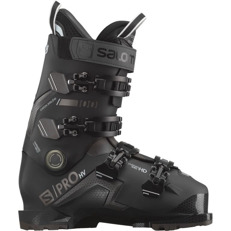 Salomon S/PRO HV 100 Black/Belluga/Grey