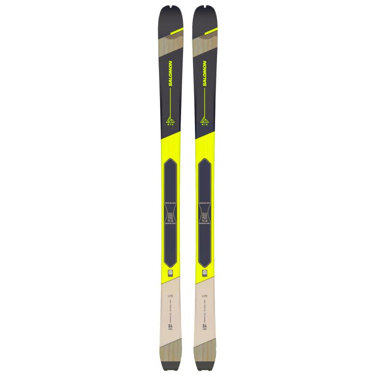 Salomon T MTN 84 PURE + Skins PURE