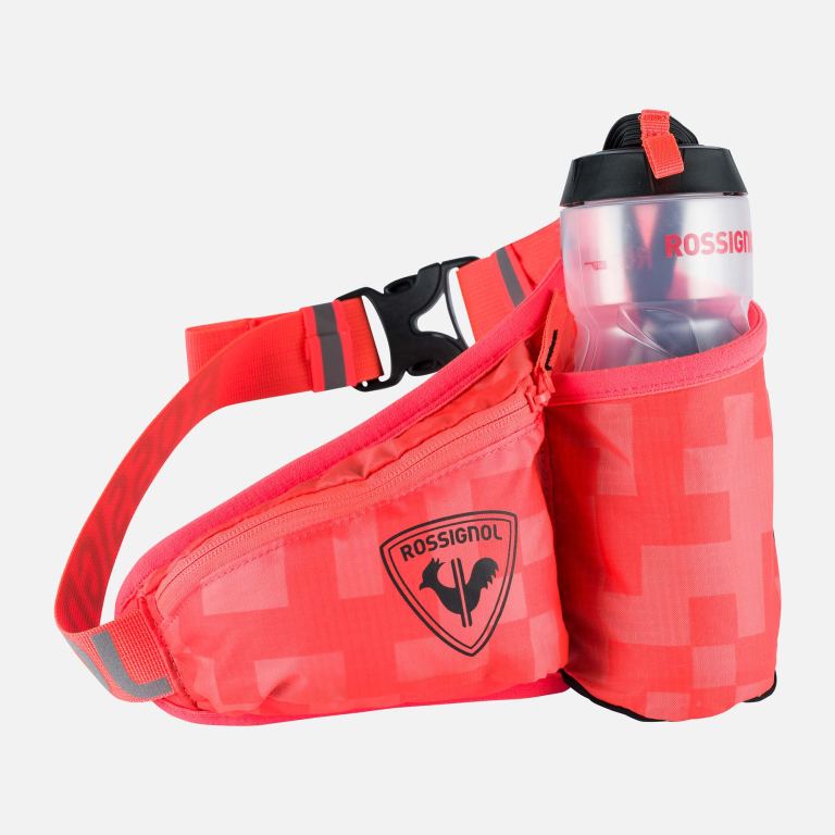 Rossignol Nordic Bottle Holder Hot red