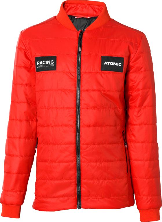 Atomic RS KIDS JACKET red