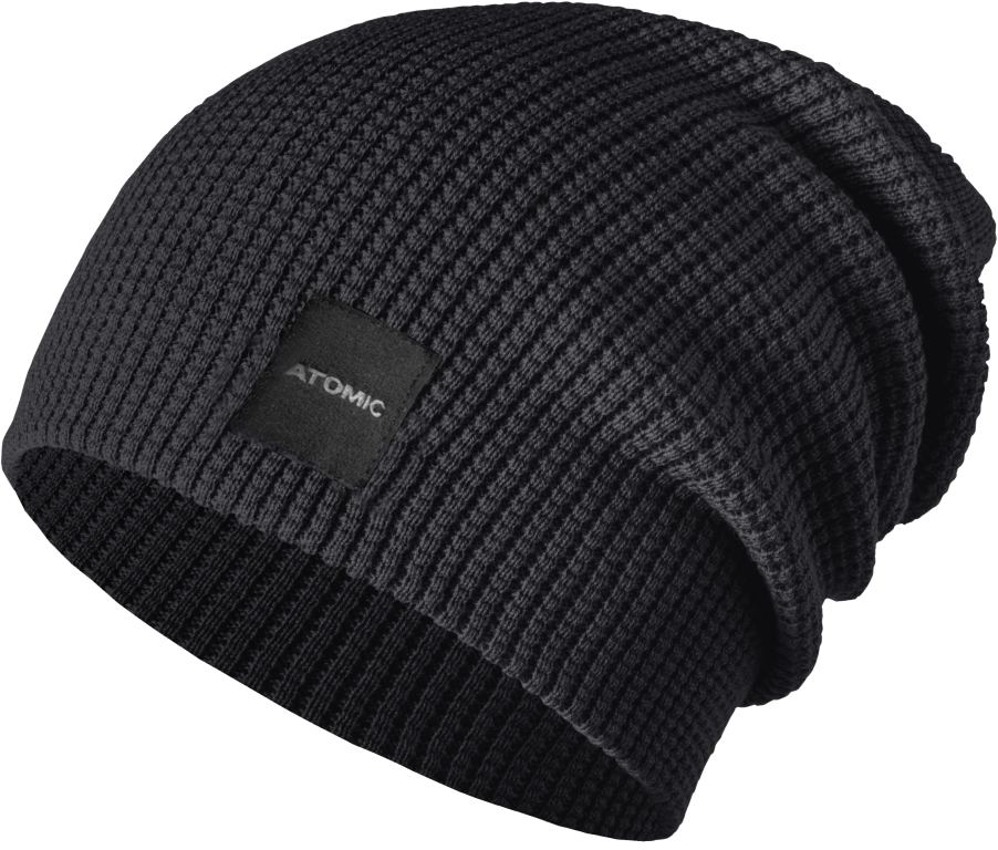 Atomic ALPS SLOUCH BEANIE black