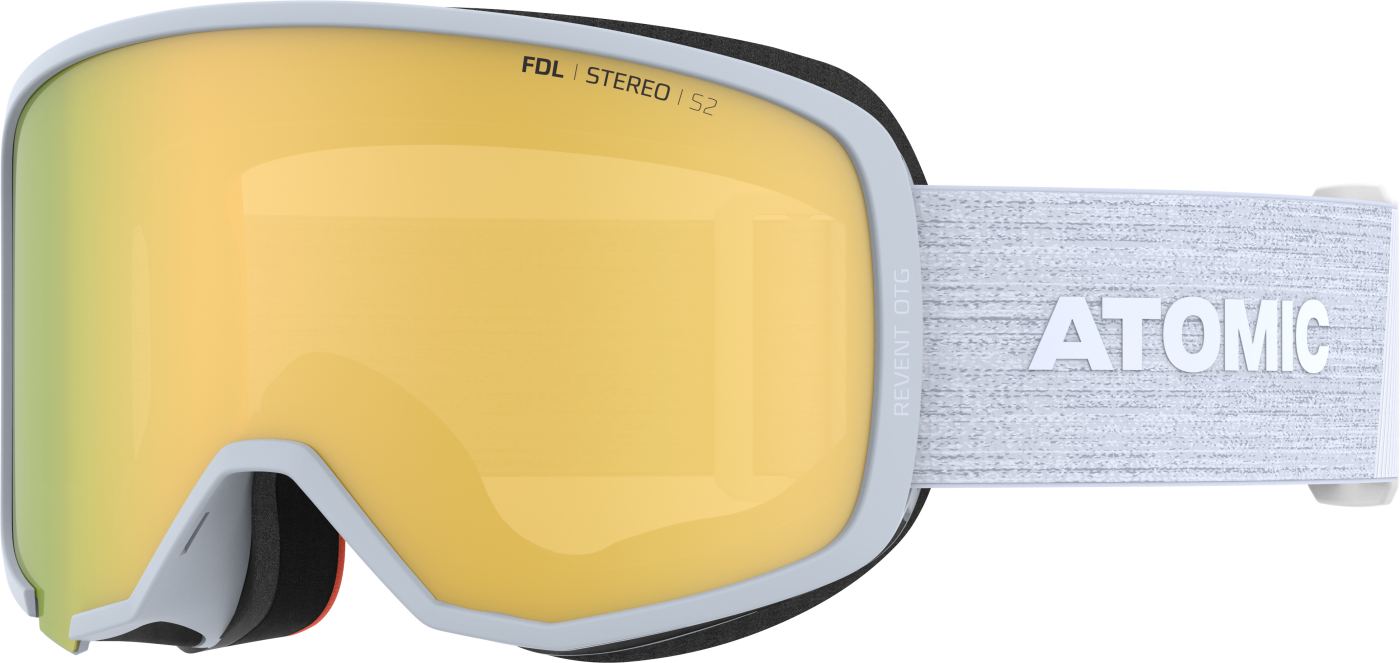 Atomic REVENT OTG STEREO light gray