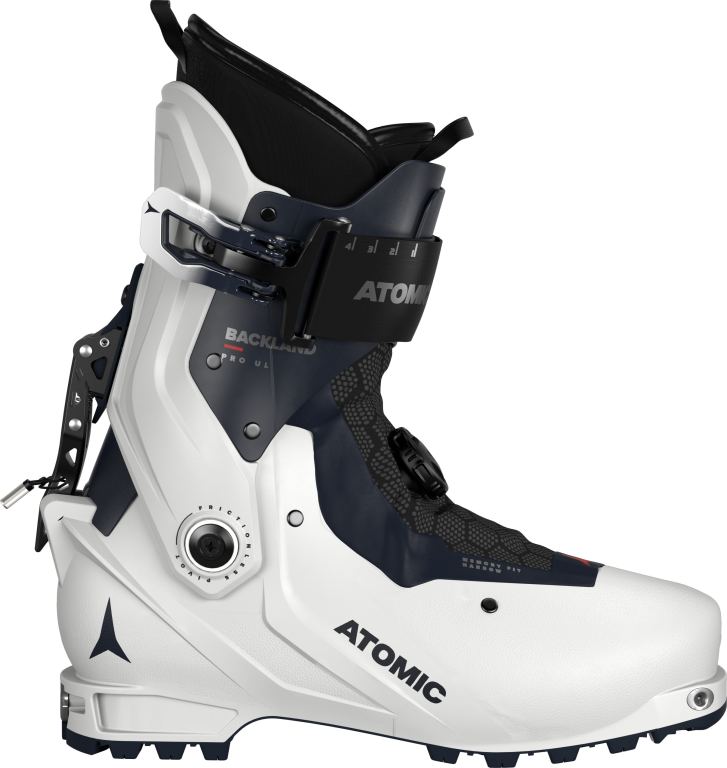 Atomic BACKLAND PRO UL W white/dark blue