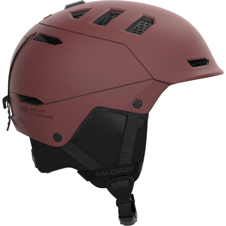 Salomon HUSK PRO MIPS Madder