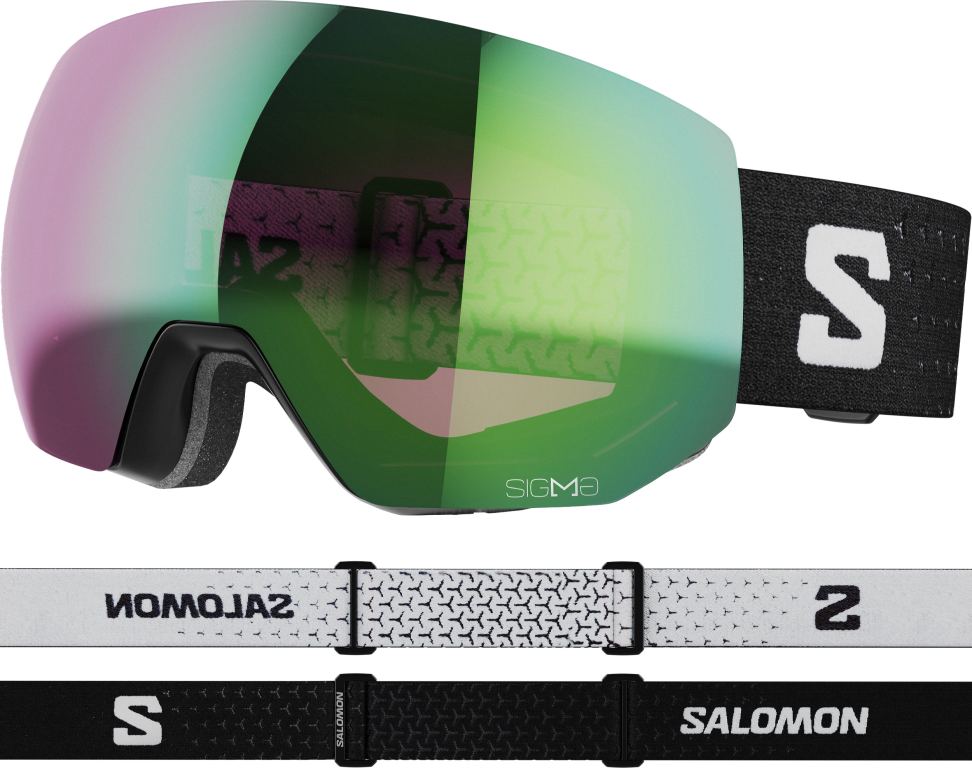 Salomon RADIUM PRO SIGMA BK/Univ EM
