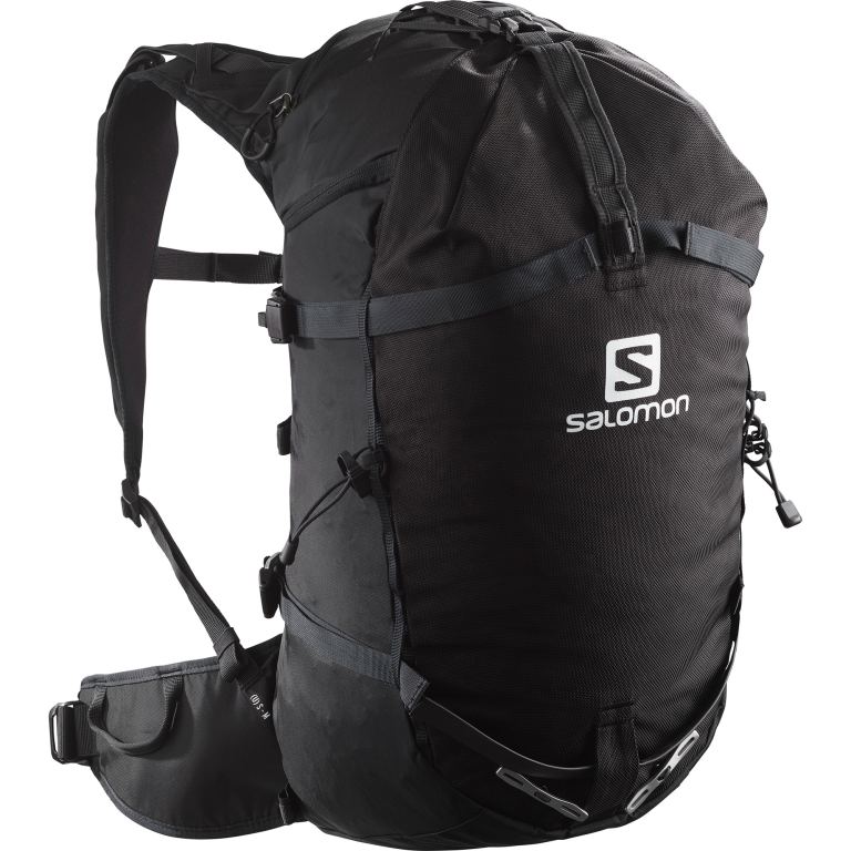 Salomon MTN 30 black/white