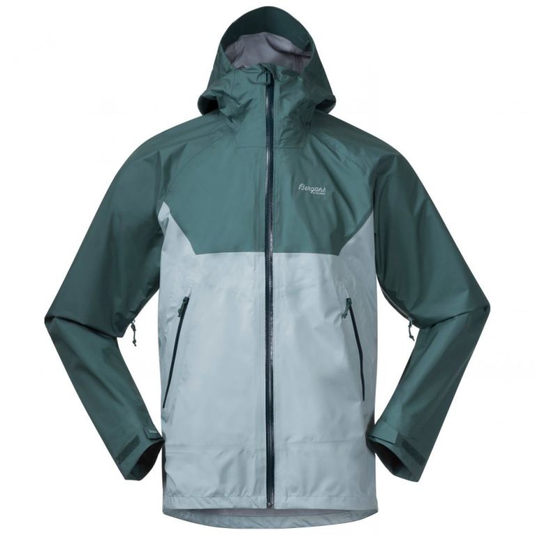 Bergans Letto V2 3L Jacket, forest