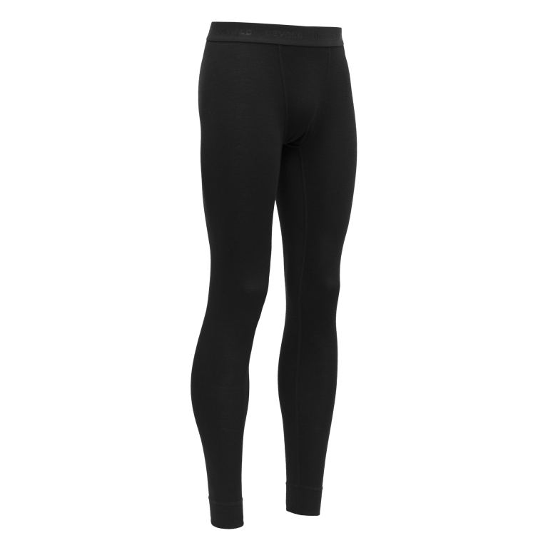 Devold Lauparen merino 190 longs man black