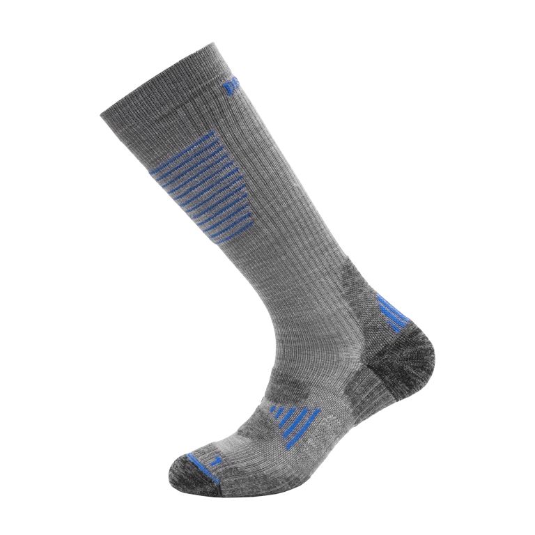 Devold Cross country merino sock dark grey