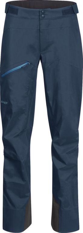 Bergans Cecilie 3L pant, deep sea blue