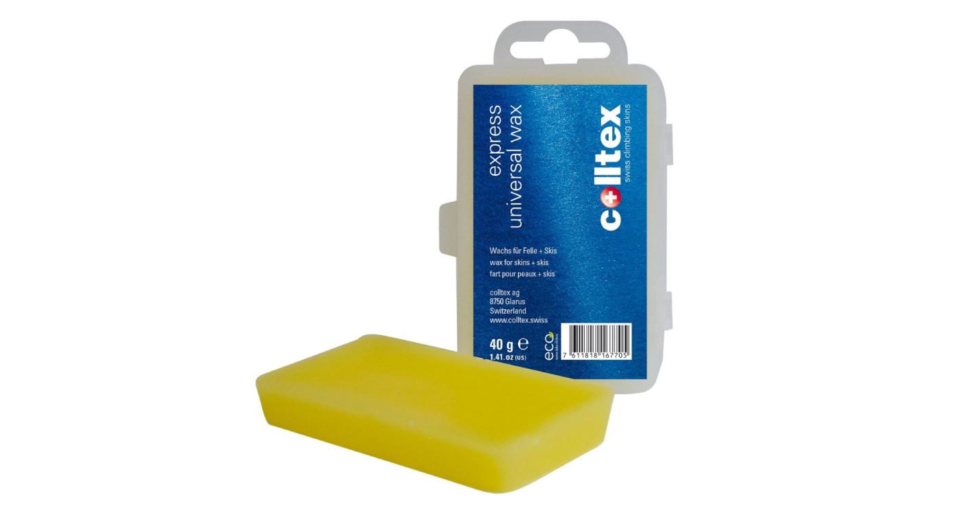 Colltex Express wax