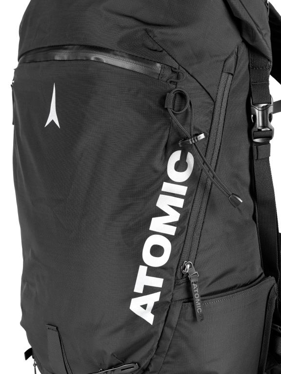 Atomic BACKLAND 22+ Black