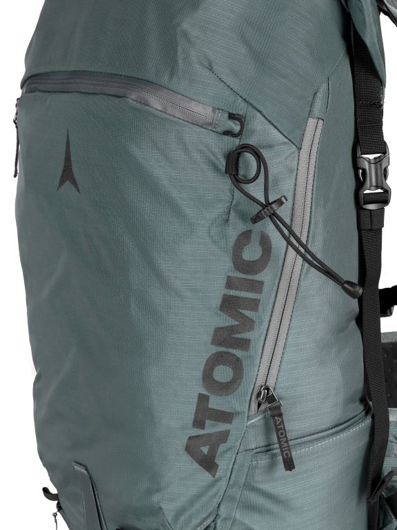 Atomic BACKLAND 22+ Green/Grey