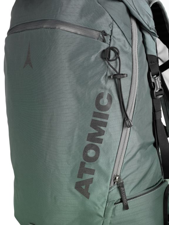 Atomic BACKLAND 30+ Green/Grey