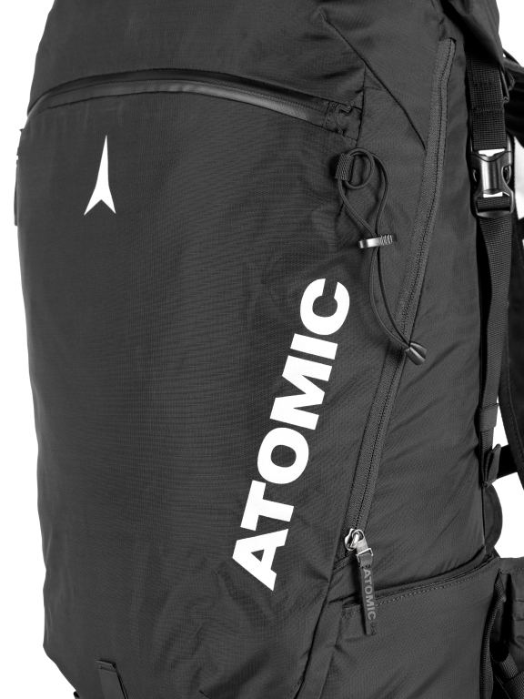 Atomic BACKLAND 30+ Black