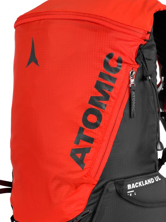 Atomic BACKLAND UL +16 Red