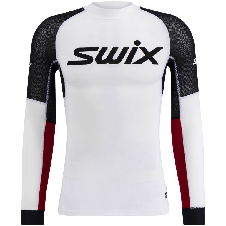 Swix Triac RaceX, white