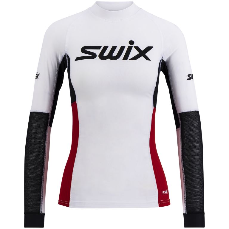 Swix Triac RaceX w, white