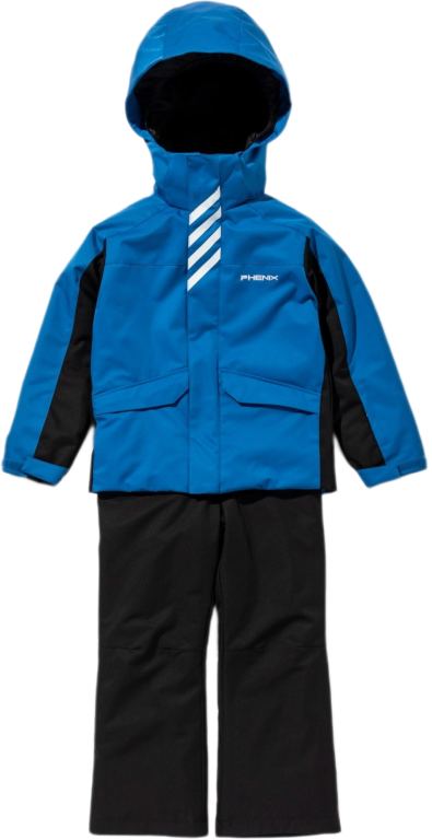 Phenix Blizzard jr two-piece blue