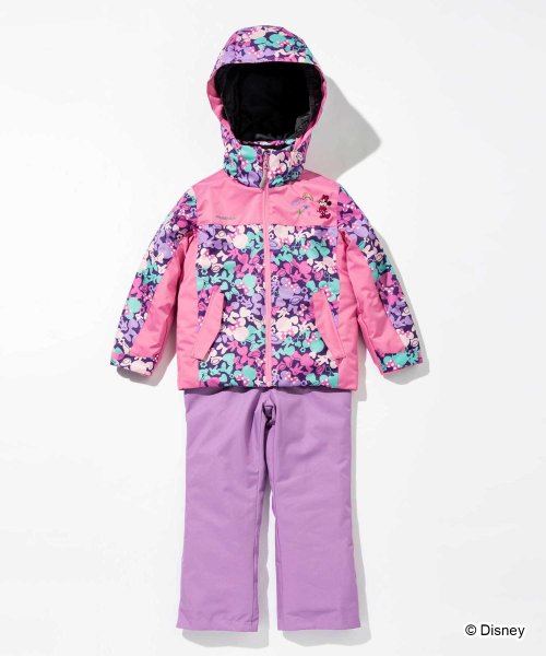 Phenix Disney jr two-piece purple