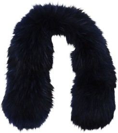 Phenix Fur Collar mýval, modrá