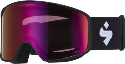 Sweet Protection Boondock RIG reflect, matte black/black