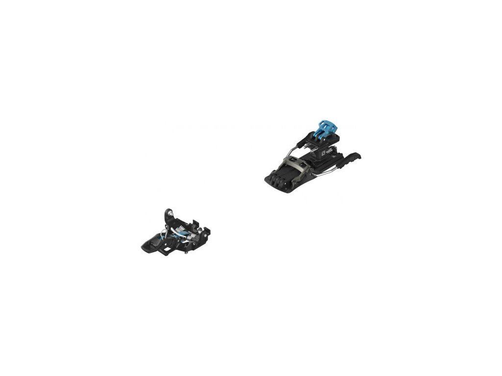 Salomon N MTN TOUR black/blue G80