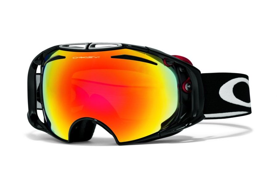 Oakley Airbrake Factory Pilot 1242 w/blk persi