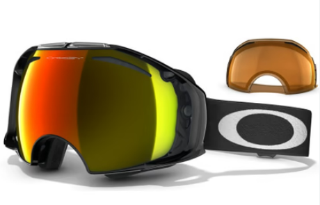 Oakley Airbrake Jet black prizm/ prizm rose