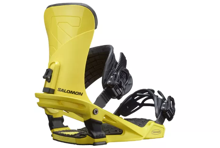 Salomon TRIGGER VIBRANT YELLOW