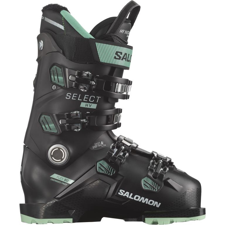 Salomon SELECT HV 80 W GW BLACK