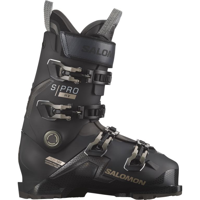 Salomon S/PRO HV 120 GW BLACK