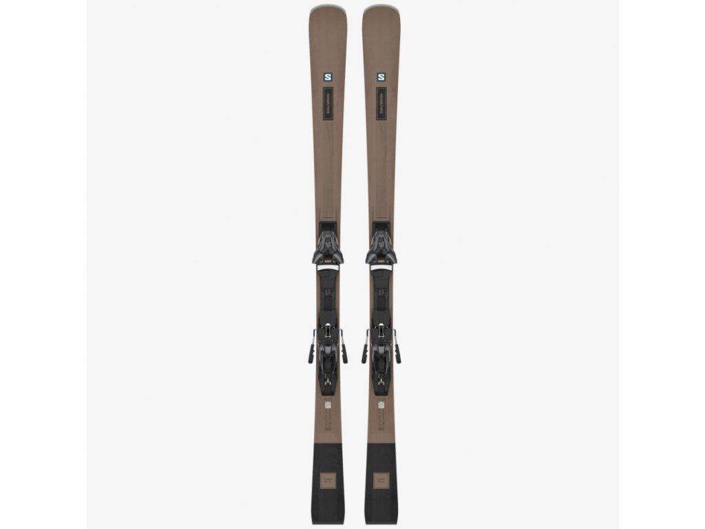 Salomon E S/MAX N°12 + M12 F80