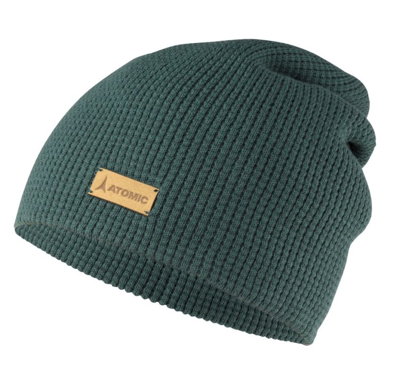 Atomic ALPS SLOUCH BEANIE petrol