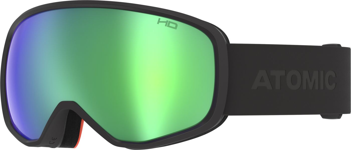 Atomic REVENT HD black