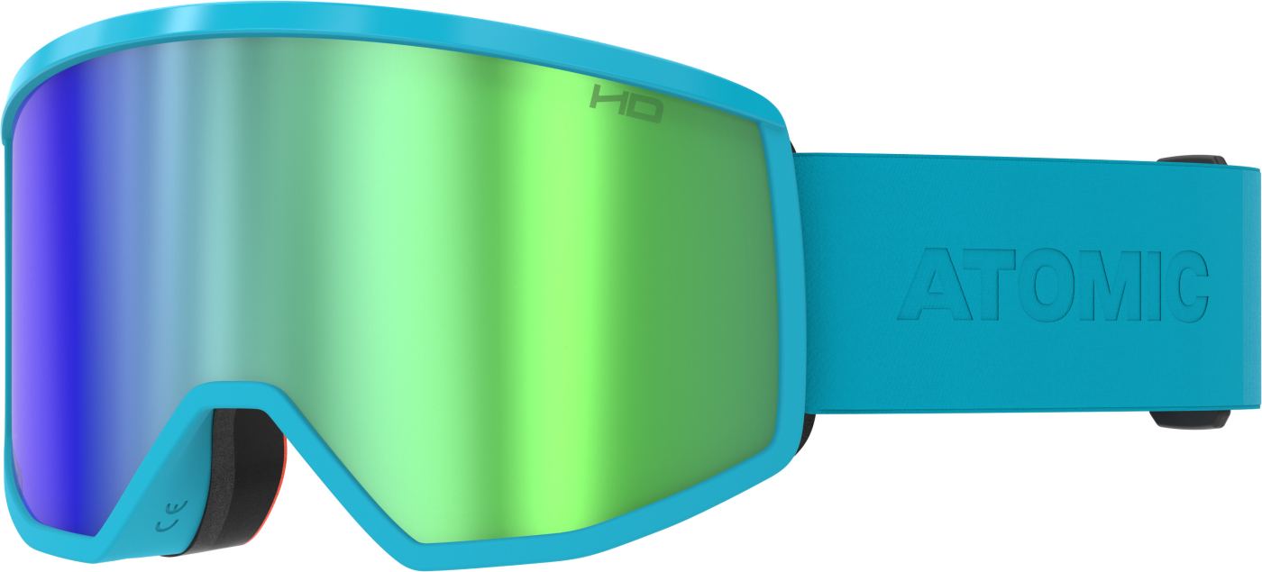 Atomic FOUR HD blue