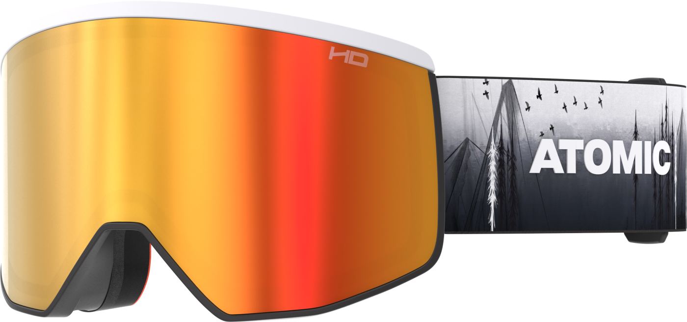 Atomic FOUR PRO HD black/white/tree