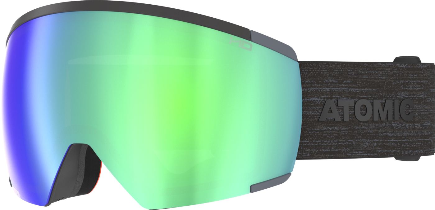 Atomic REDSTER HD black