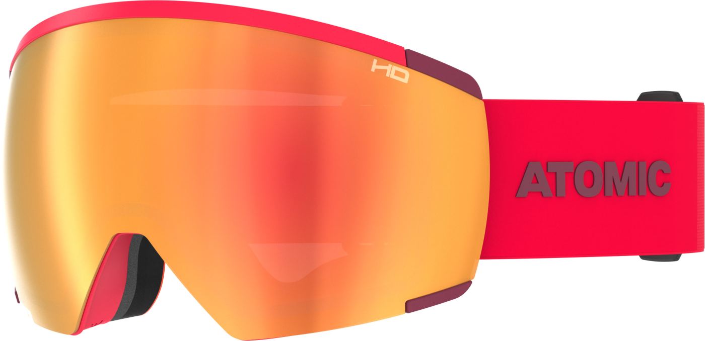 Atomic REDSTER HD red