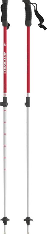 Atomic AMT JR TELESCOPIC red/silver