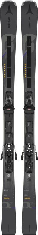 Atomic REDSTER Q7 REVOSHOCK C + M 12 GW