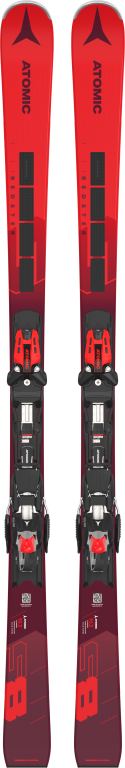 Atomic REDSTER S8 REVOSHOCK C + X 12 GW