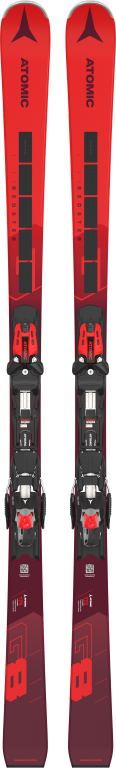 Atomic REDSTER G8 REVOSHOCK C + X 12 GW