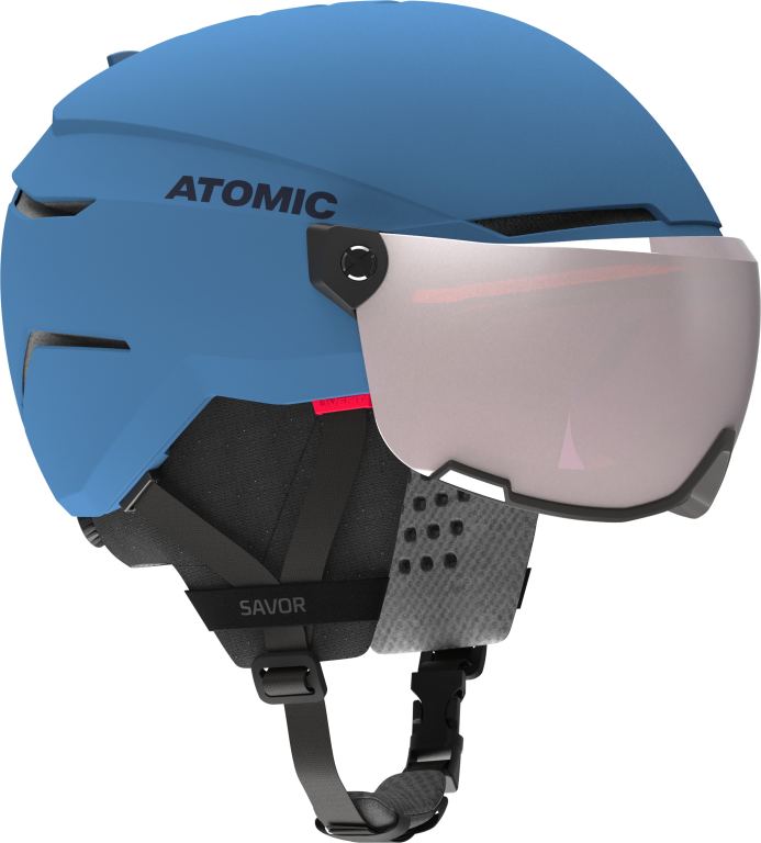 Atomic SAVOR VISOR JR blue