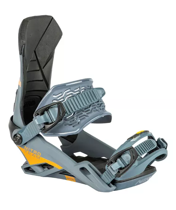 NITRO TEAM GUNMETAL