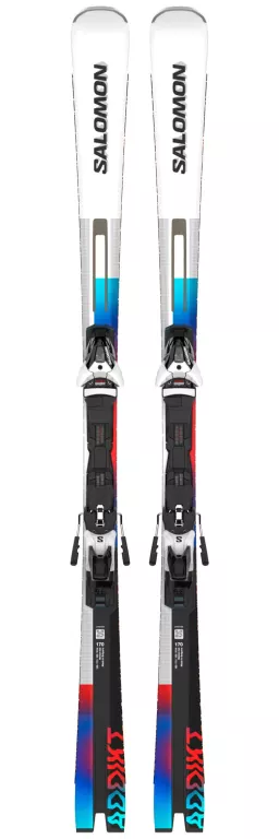 Salomon E ADDIKT + Z12 GW F80 Wh/B