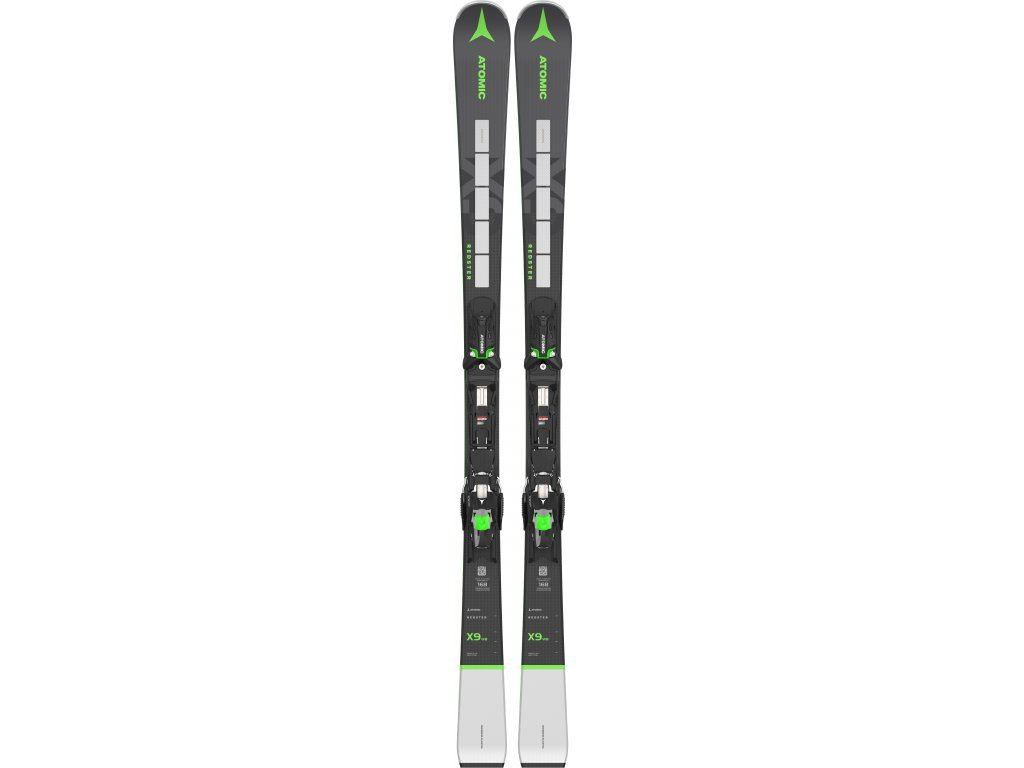 Atomic Redster X9 WB RVSK S+X12 GW