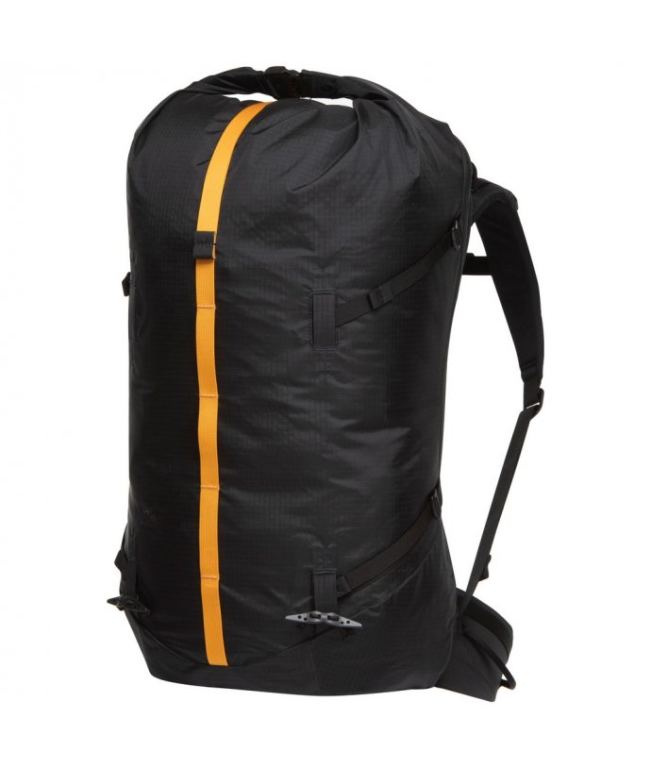 Bergans MountainLine 40 Daypack M/L+Safeback SBX Dark Shadow Grey