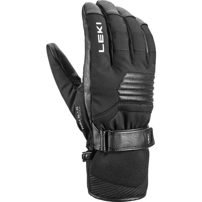 Leki Stormlite 3D, black